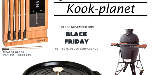 Kook-planet Black Friday - bastard